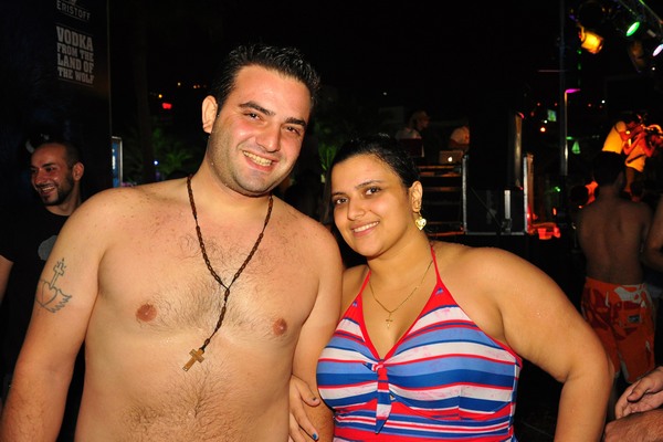 Foam Party Wet Night 2 - Part 1
